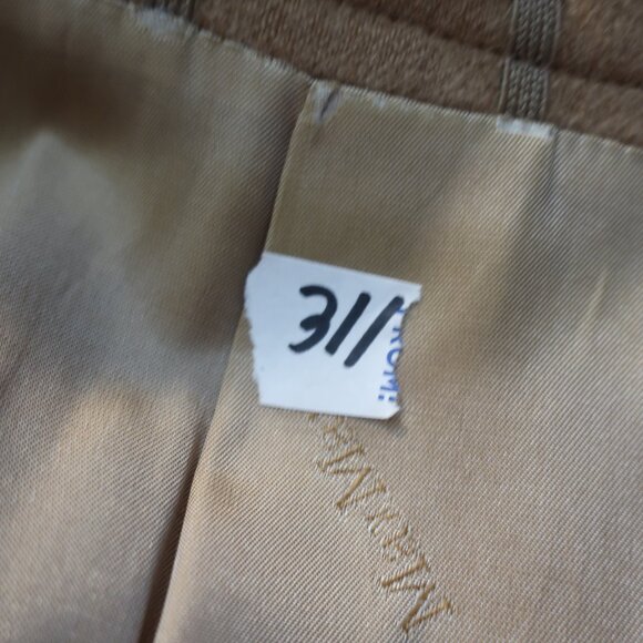MaxMara Tan Blazer - Picture 11 of 12